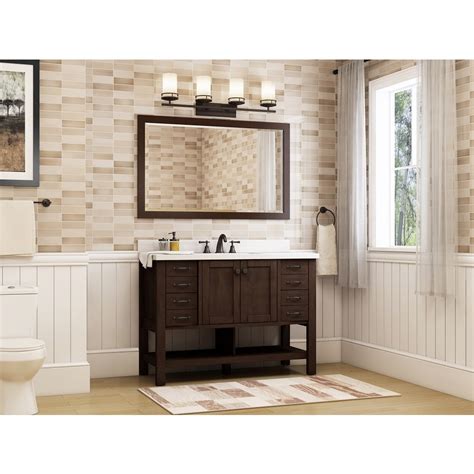 Showing results for "allen and roth brookview bathroom vanity" 48,650 Results. . Allen  roth bathroom vanity